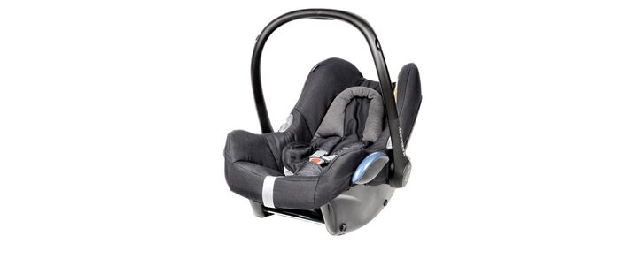 Maxi Cosi Cabriofix OAMTC